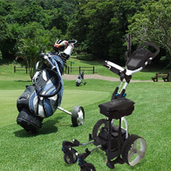 Great Golf Equipment by Leo