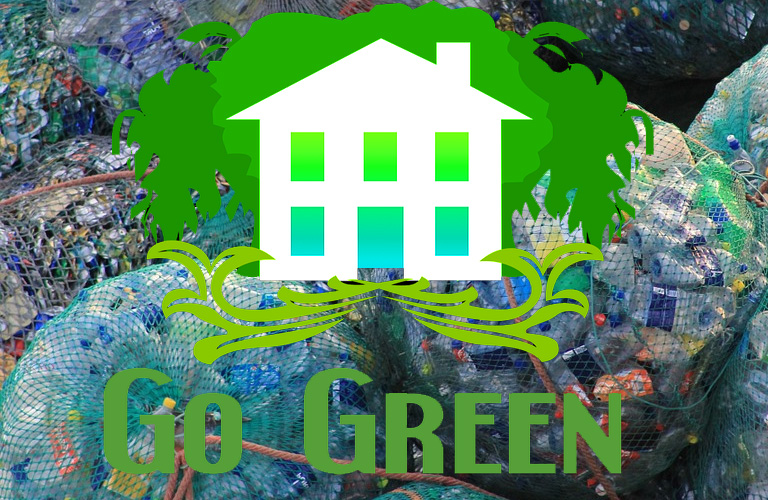go-green image