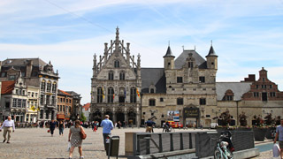 Mechelen Grote Markt