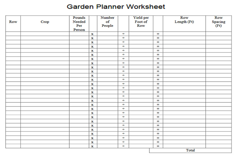 garden planner image