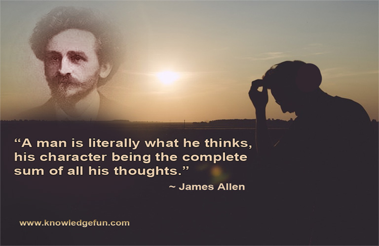 James Allen Quotes