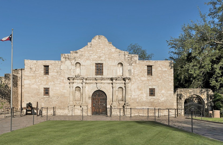 alamo san antonio image