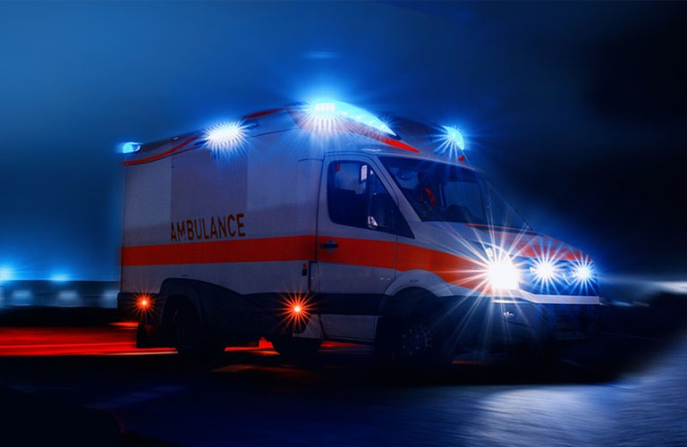 ambulance ER image