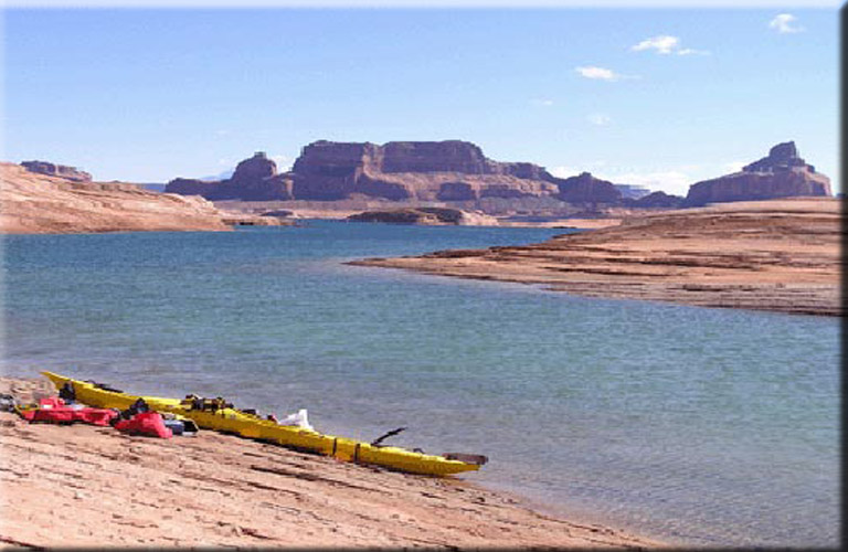 kayaking image