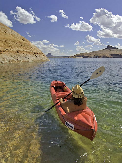 kayaking image