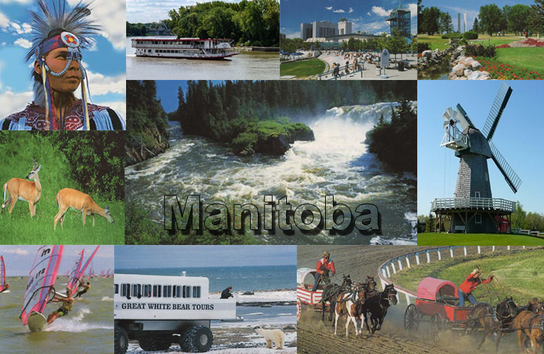 manitoba image