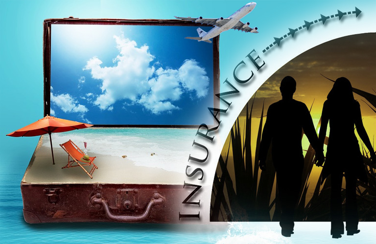 travel insurance image